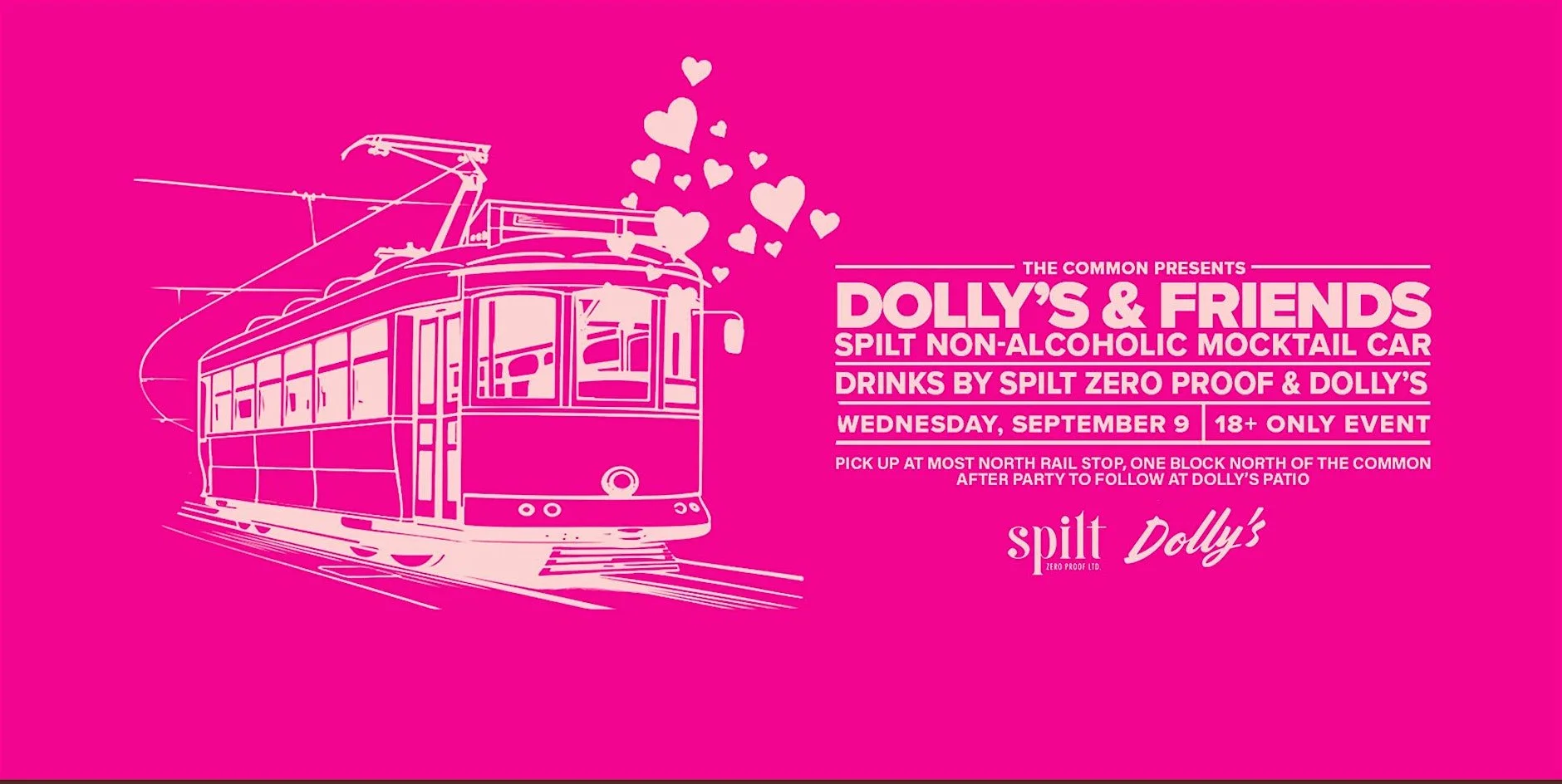 Dolly's X Spilt Non-Alc