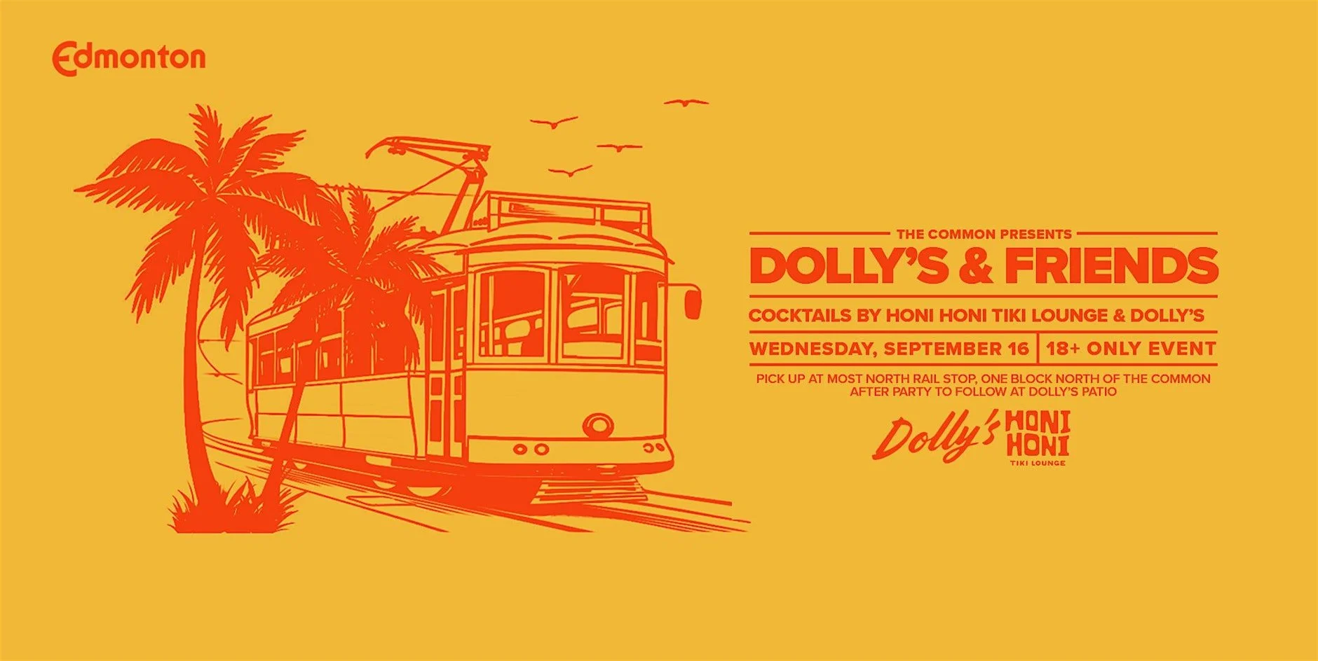 Dolly's X Honi Honi