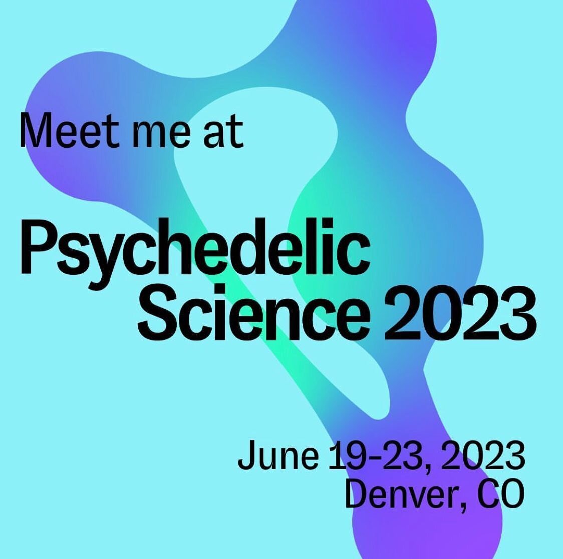 With your support we are attending @psychedelicscience 
&bull;
It's a dream come true for our co-founder @justincosmoore 
&bull;
After giving a speech on legalizing iboga in his @etsu argumentation and debate class in 2012, this vision has been perco