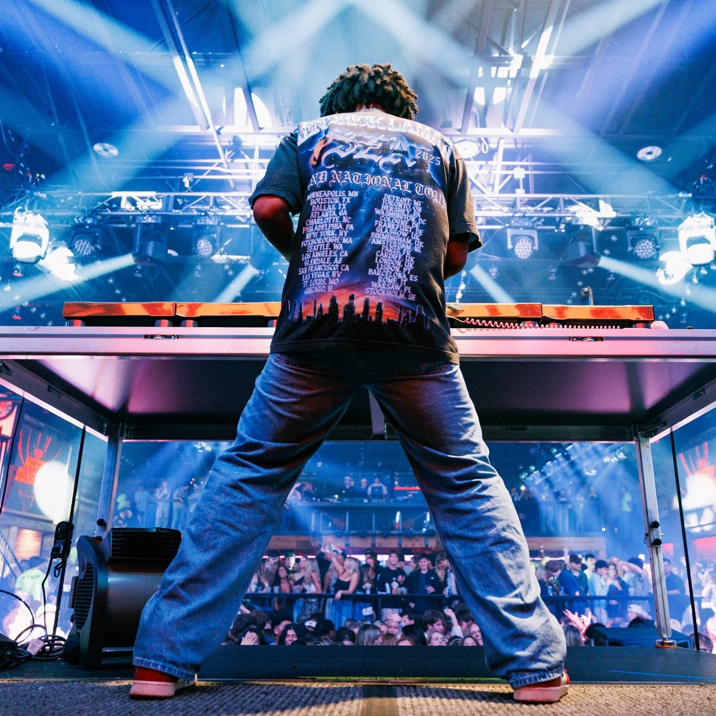 What a start to the year! Can&rsquo;t believe I&rsquo;ve already been on 7 flights and it&rsquo;s only been 11 days. Shoutout all the incredible people I&rsquo;ve met so far. Let&rsquo;s do it all again 🕺🏾