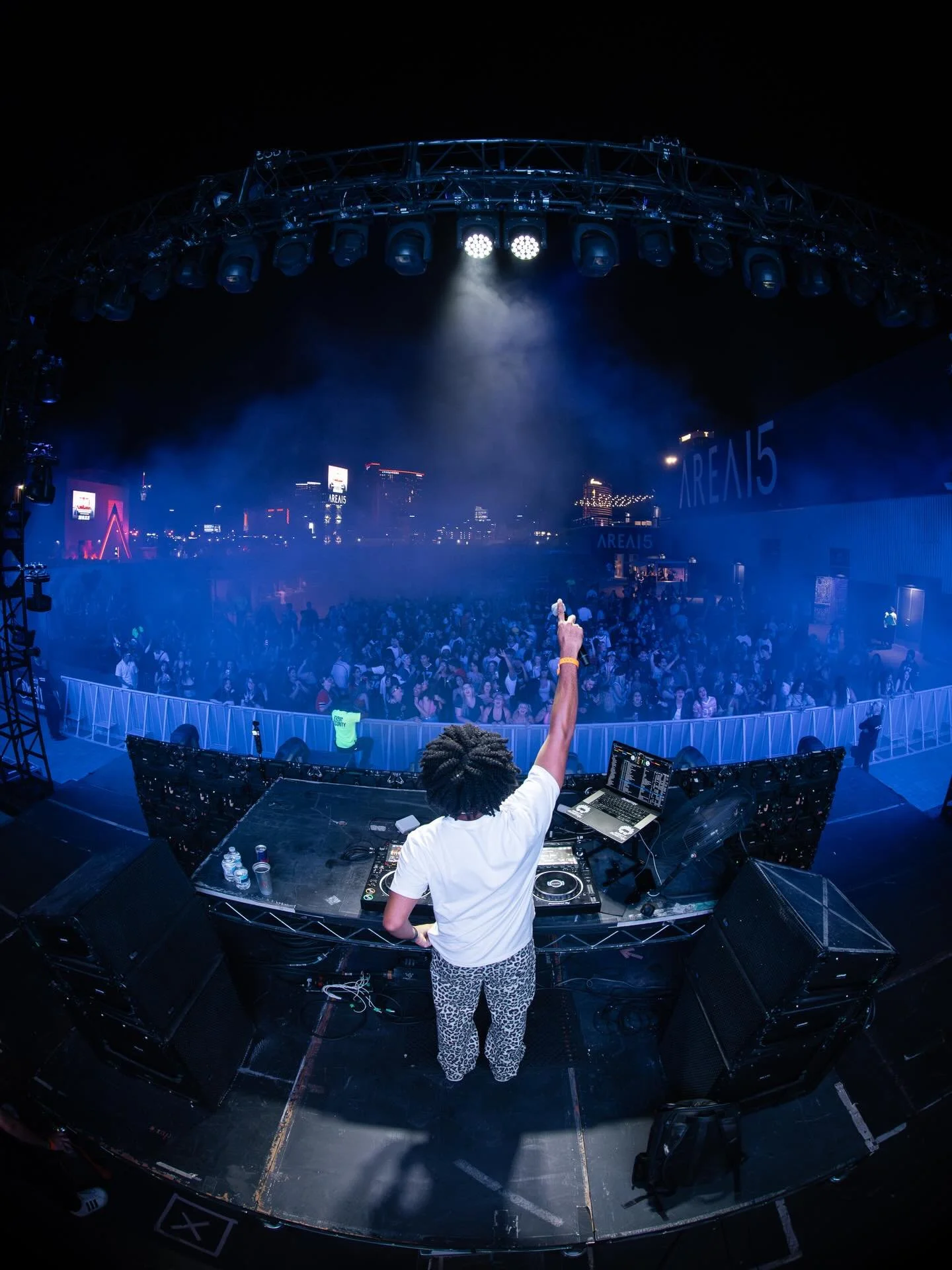 Back to Vegas this Friday! Can&rsquo;t wait to see all your beautiful faces! Let&rsquo;s dance 🕺🏾