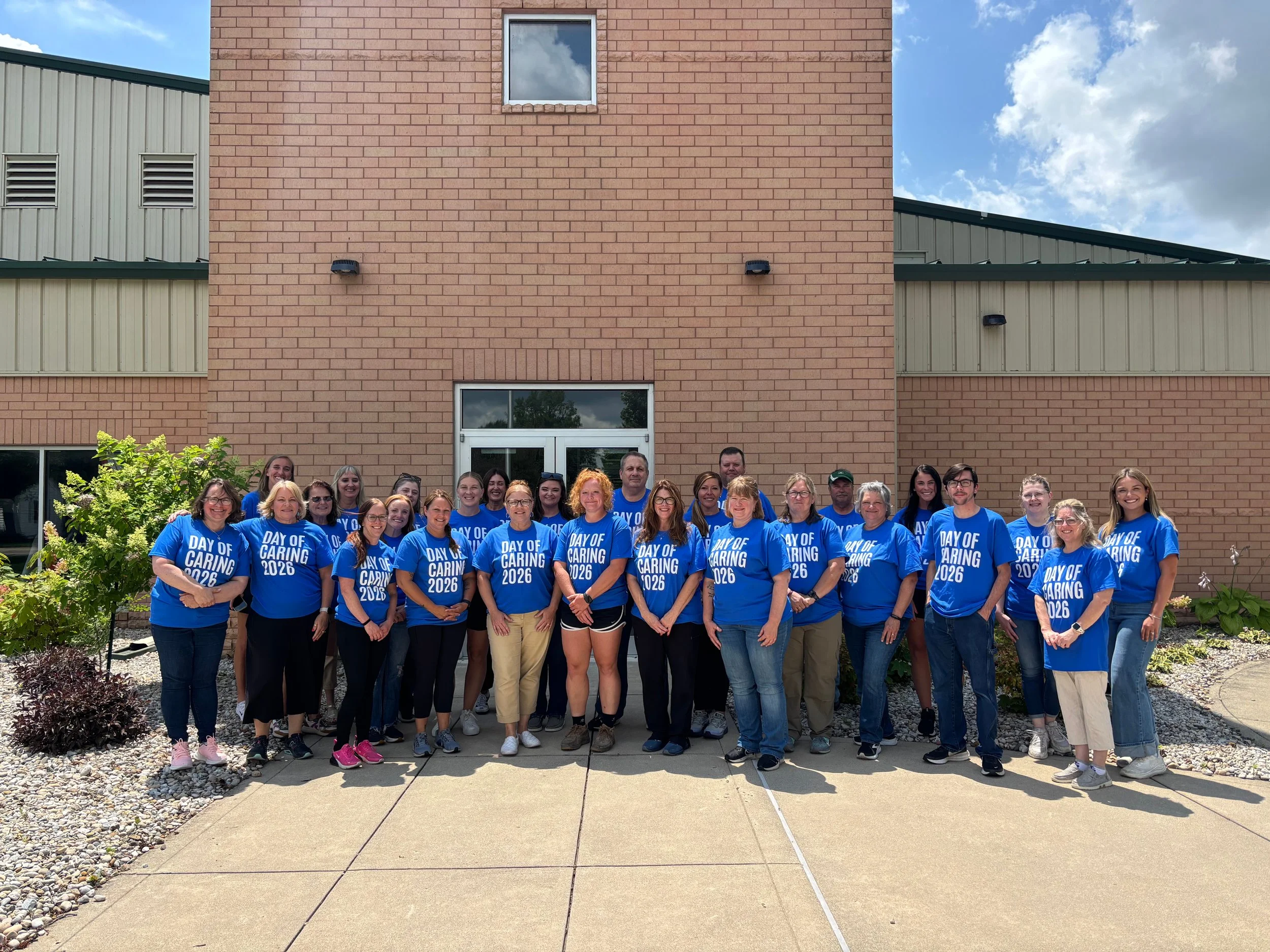 Day of Caring