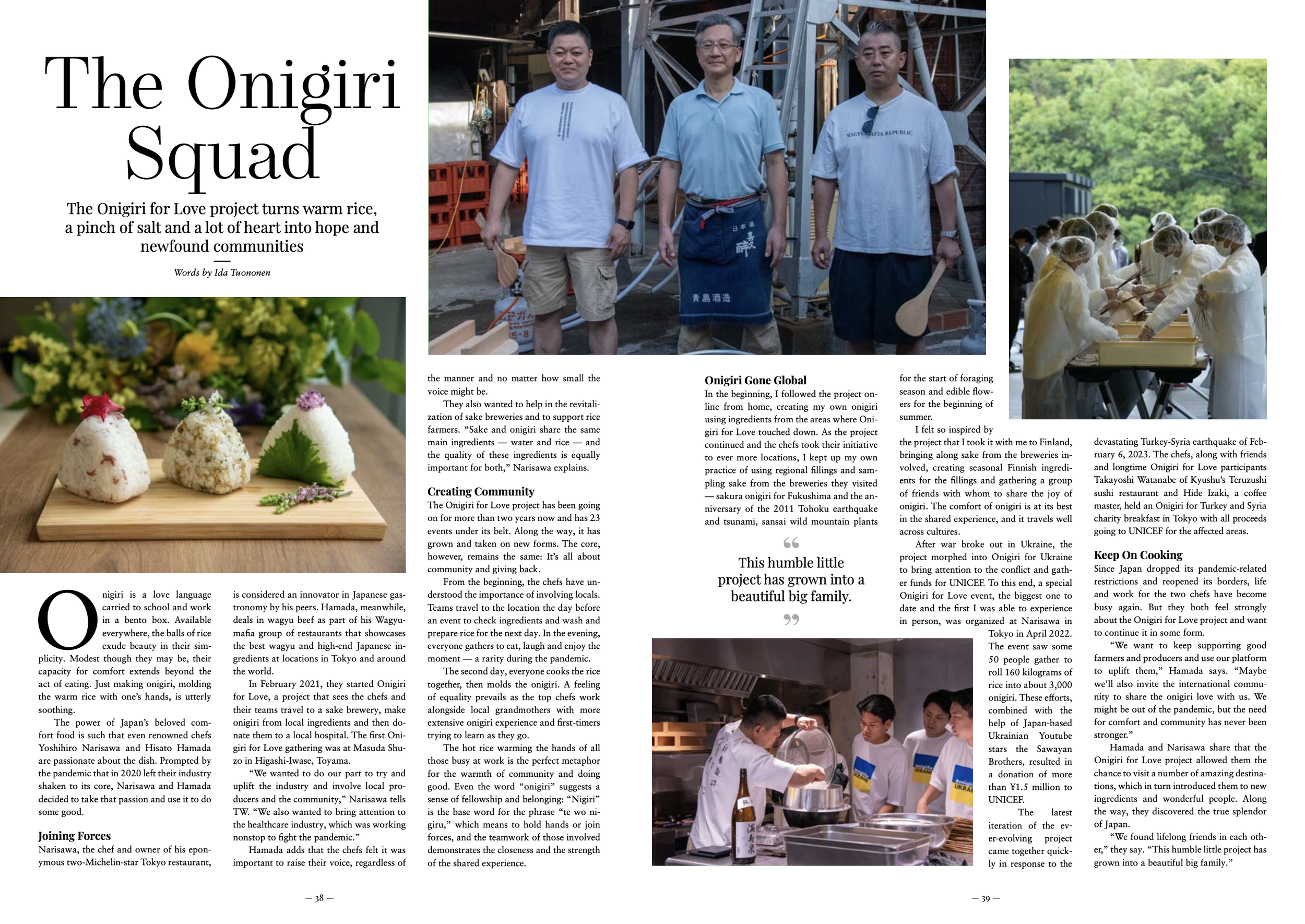 Weekender_May-Jun-2023_Onigiri for Love_spread.png