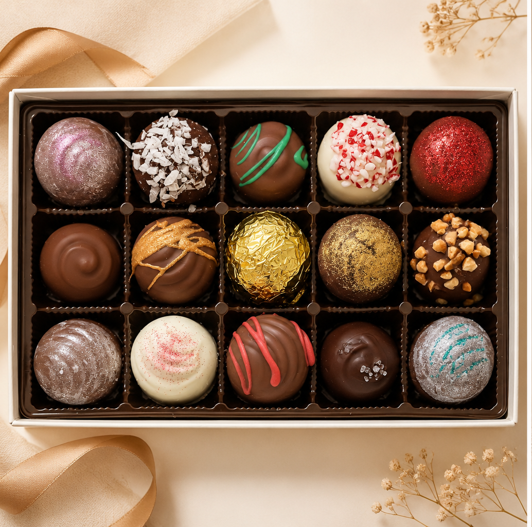 Chocolate Assortment 15 pc