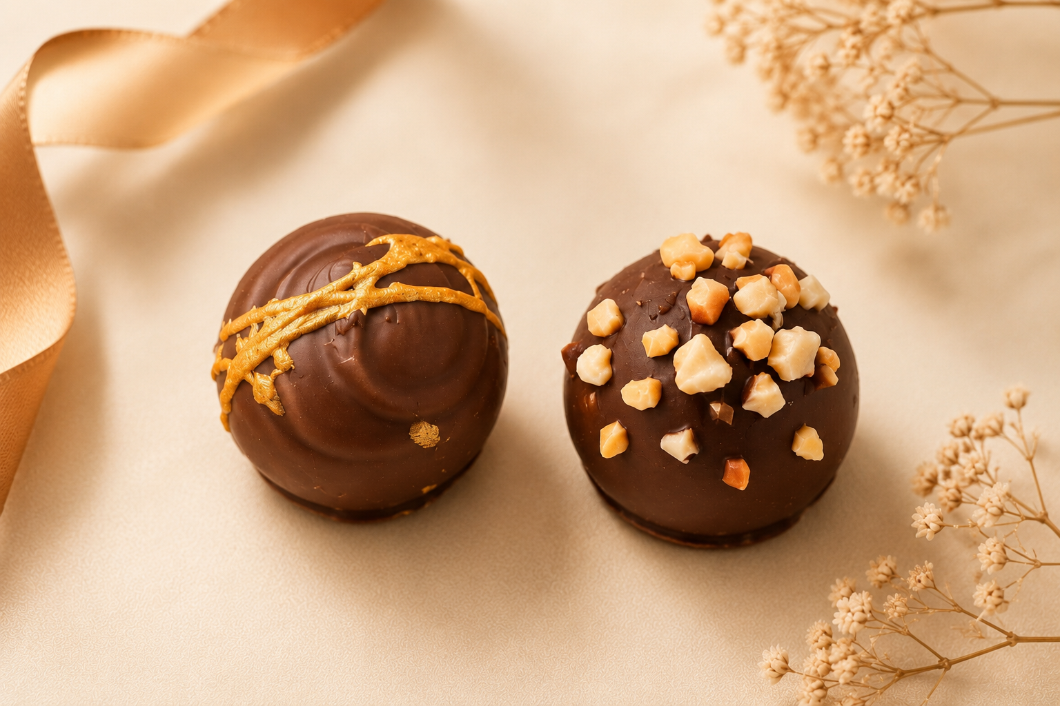 Chocolate Assortment 2pc
