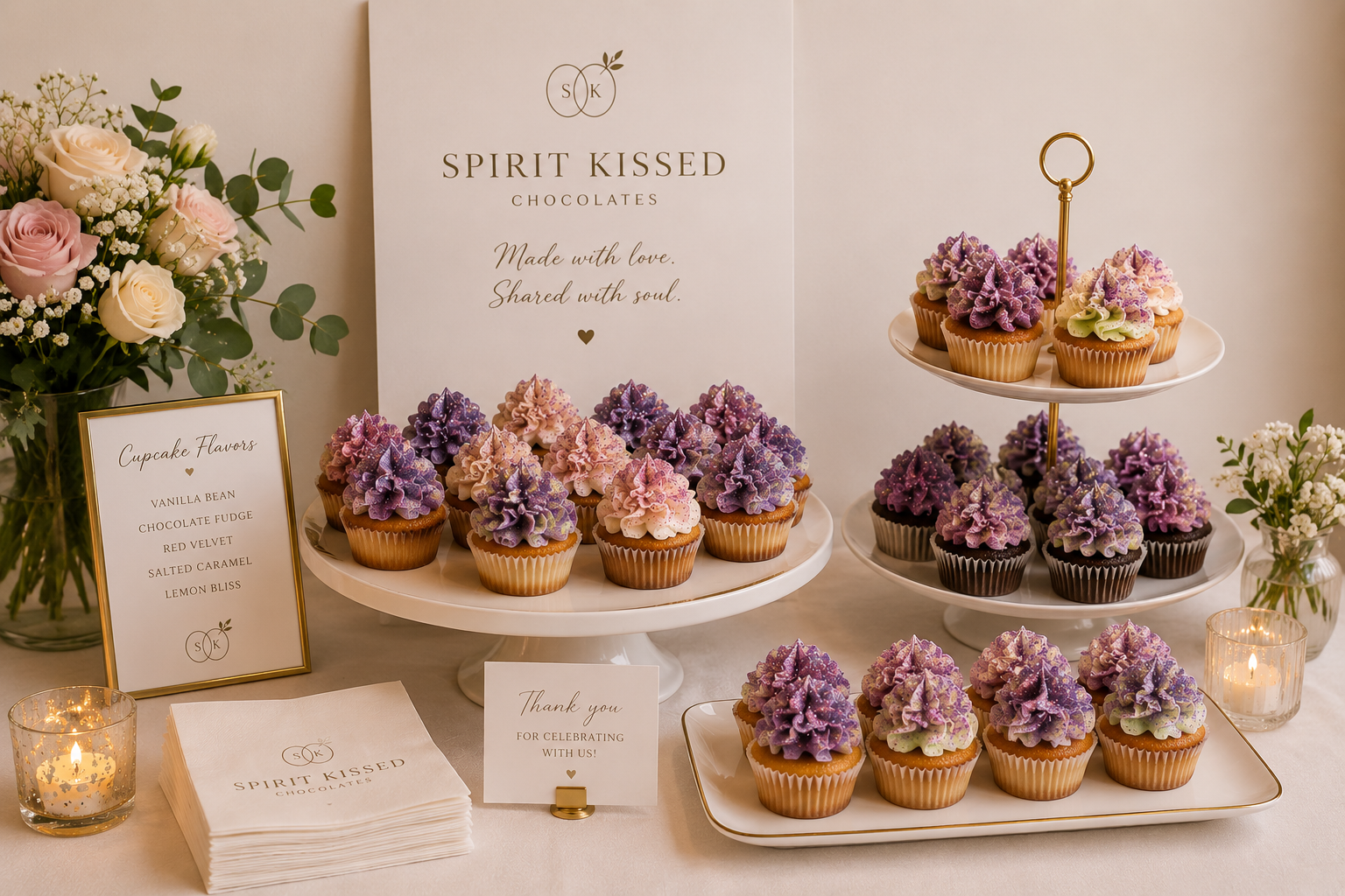 Cupcake Catering