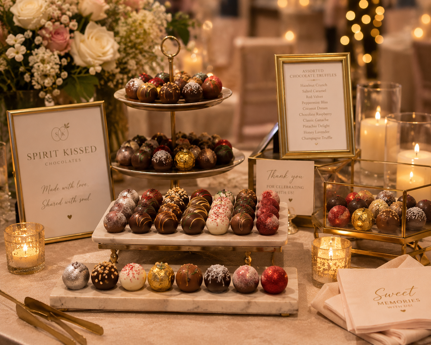 Chocolate Catering