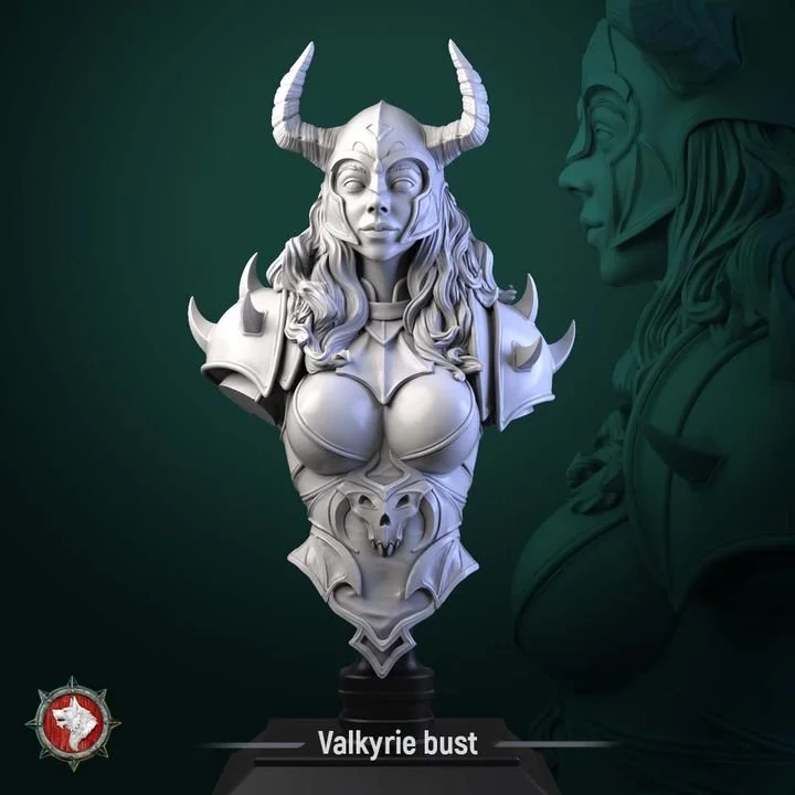 Valkyrie - Bust