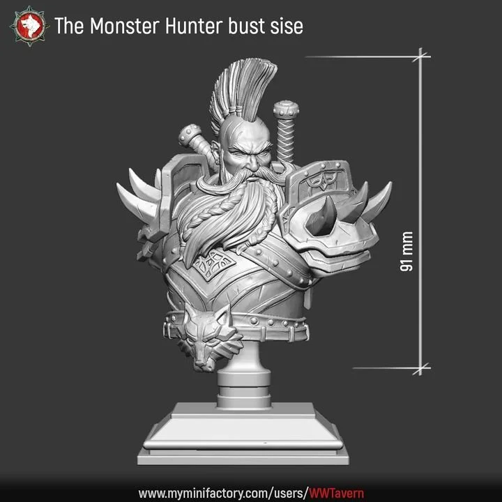 720X720-The Monster Hunter_bust_sise.jpg