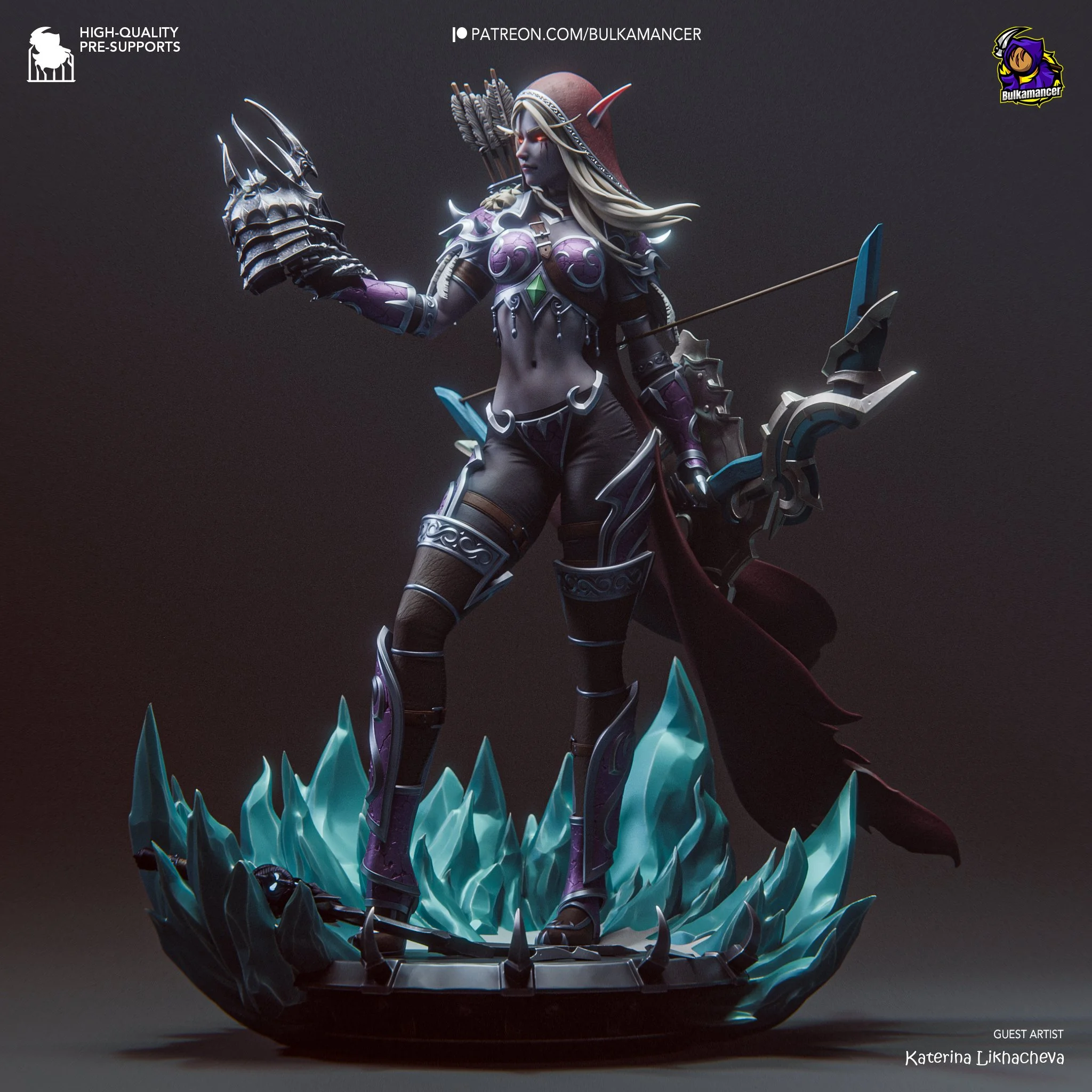 Sylvanas