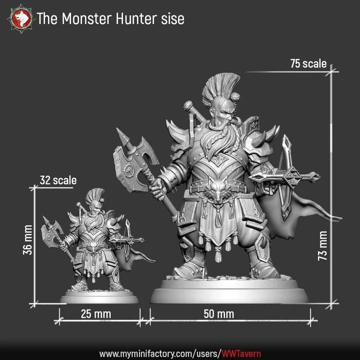 720X720-The Monster Hunter_sise.jpg