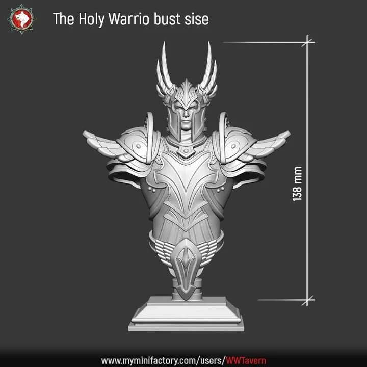 720X720-The Holy Warrior_bust_sise.jpg