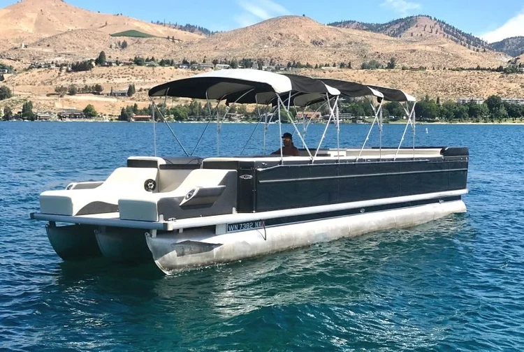 Lake Chelan Boat Rentals Chelan Parasail & Watersports — Chelan Parasail