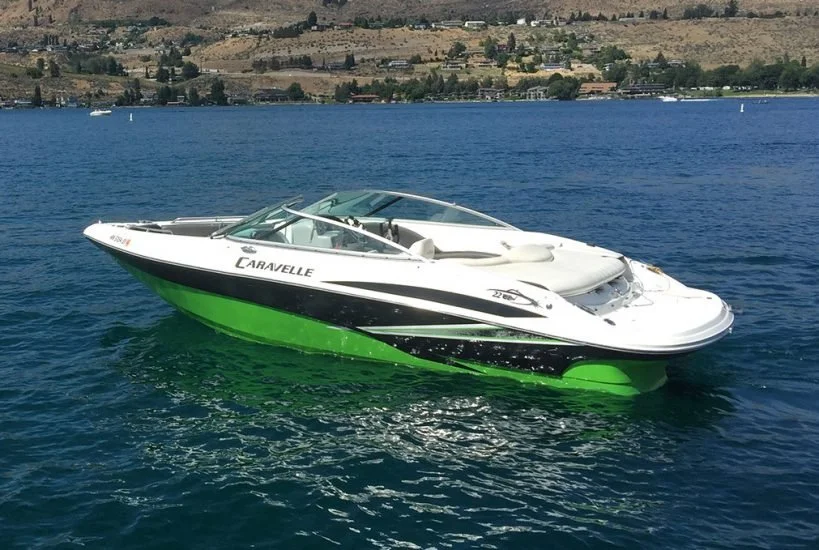 Lake Chelan Boat Rentals Chelan Parasail & Watersports — Chelan Parasail