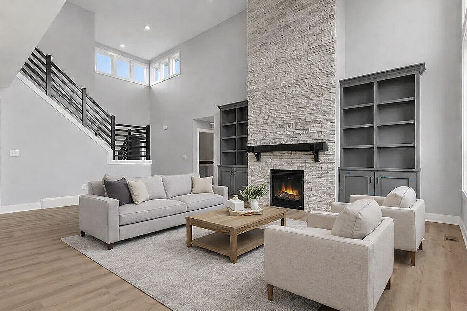 Virtual Home Staging