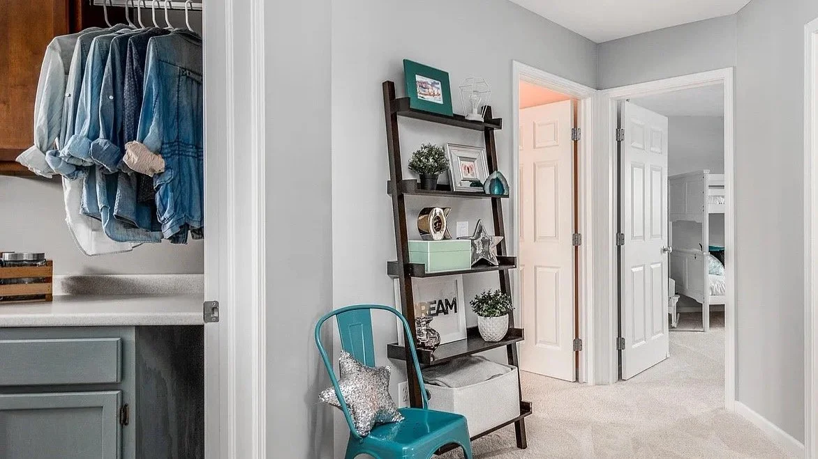 Occupied Home Staging