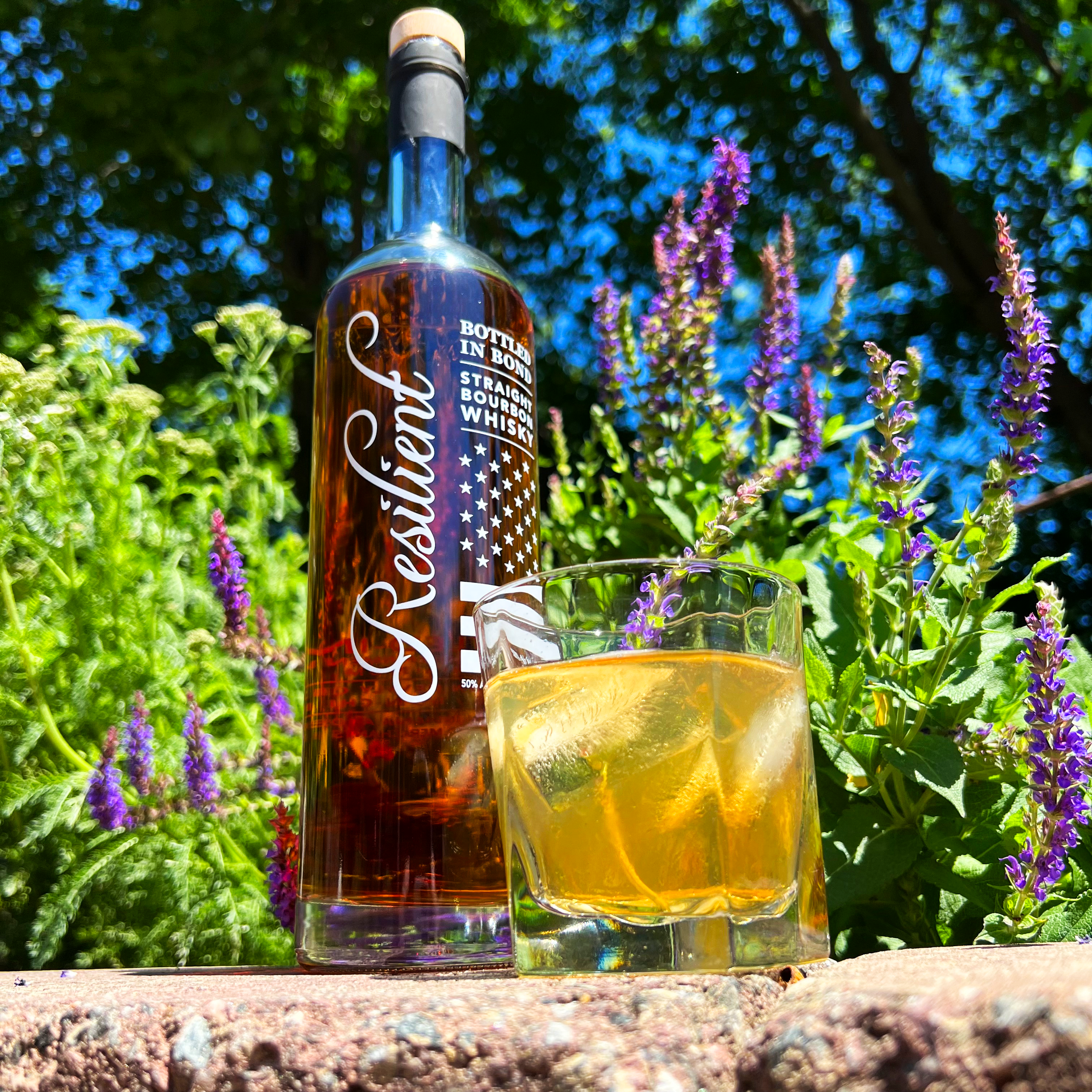 Resilient Old Fashioned