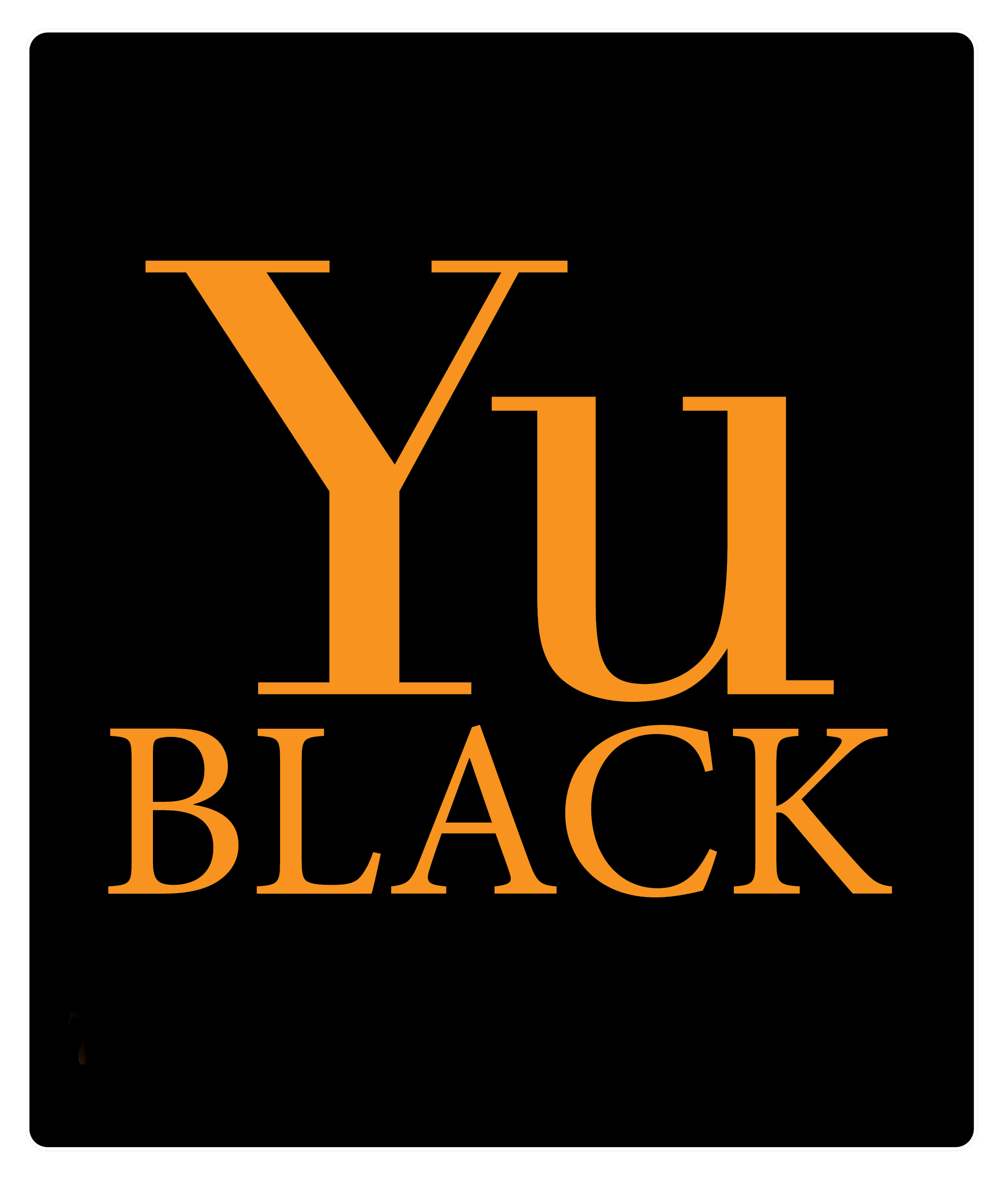 Yu Black Web Logo.png