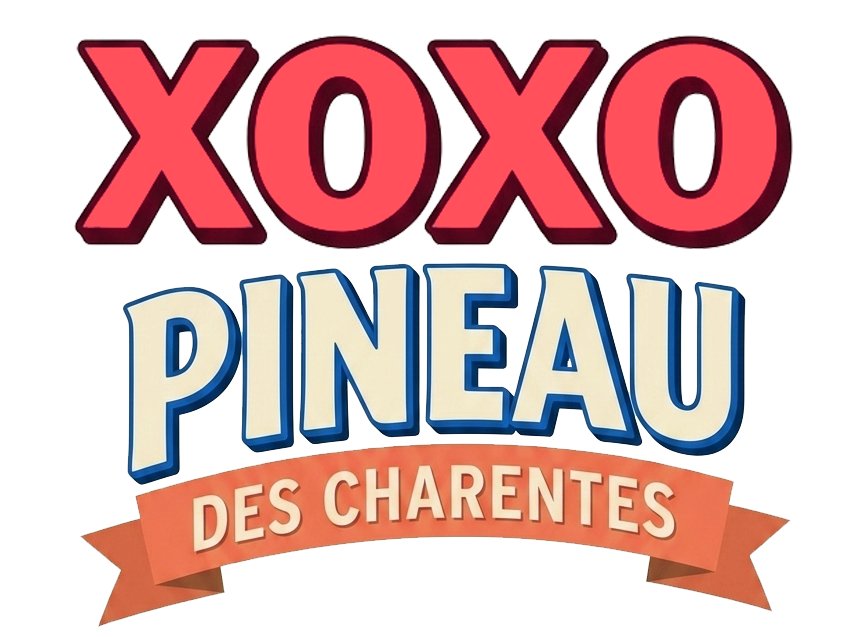 XOXO Pineau des Charentes logo