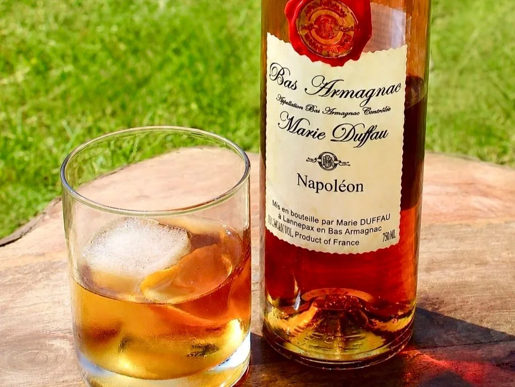 Armagnac Old Fashioned