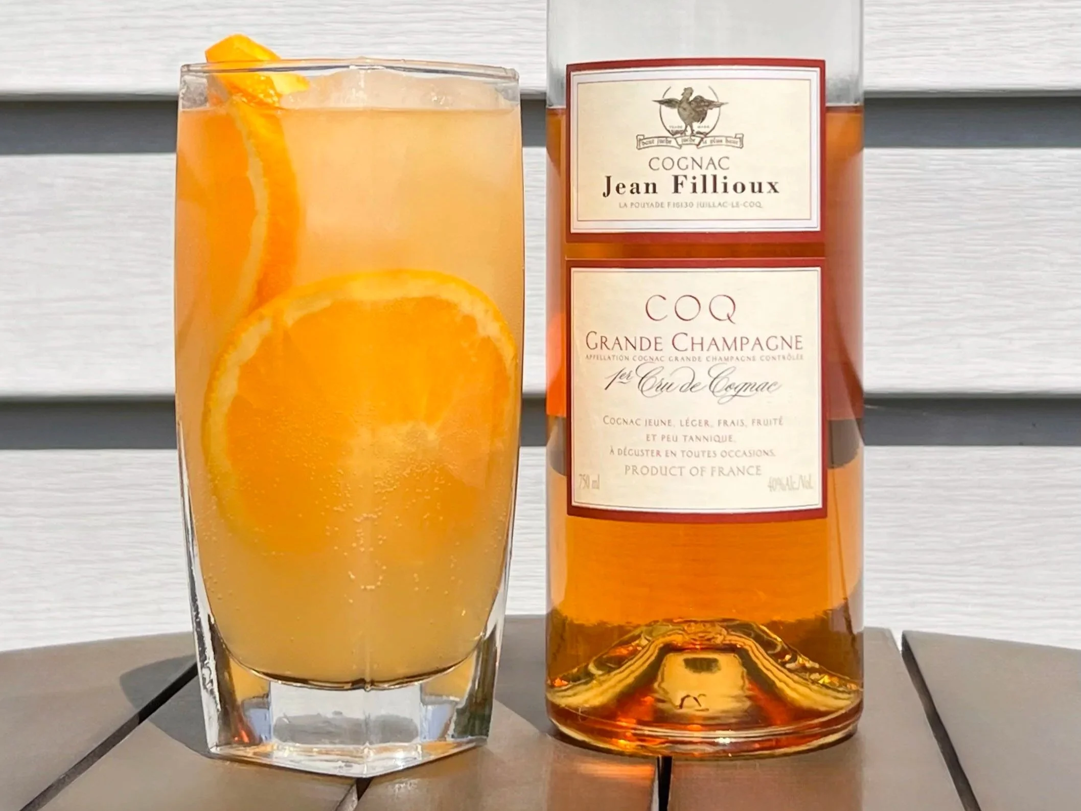 Sunshine Spritz