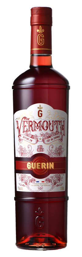 Guerin Vermouth — Heavenly Spirits
