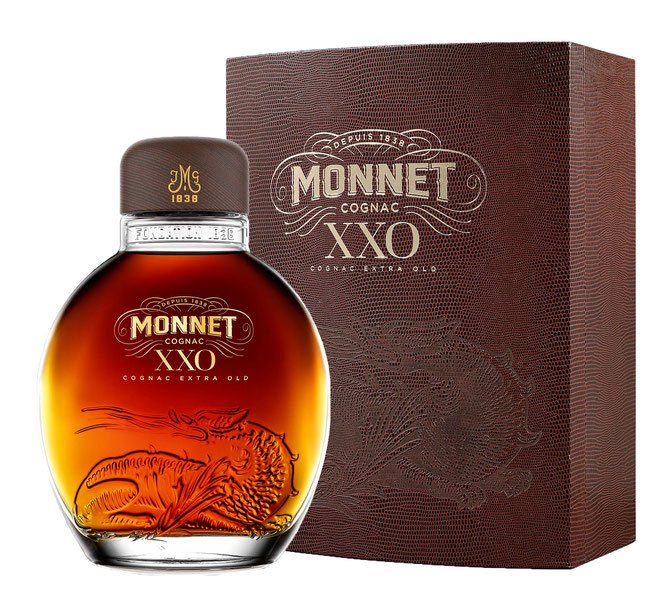 Monnet Cognac — Heavenly Spirits