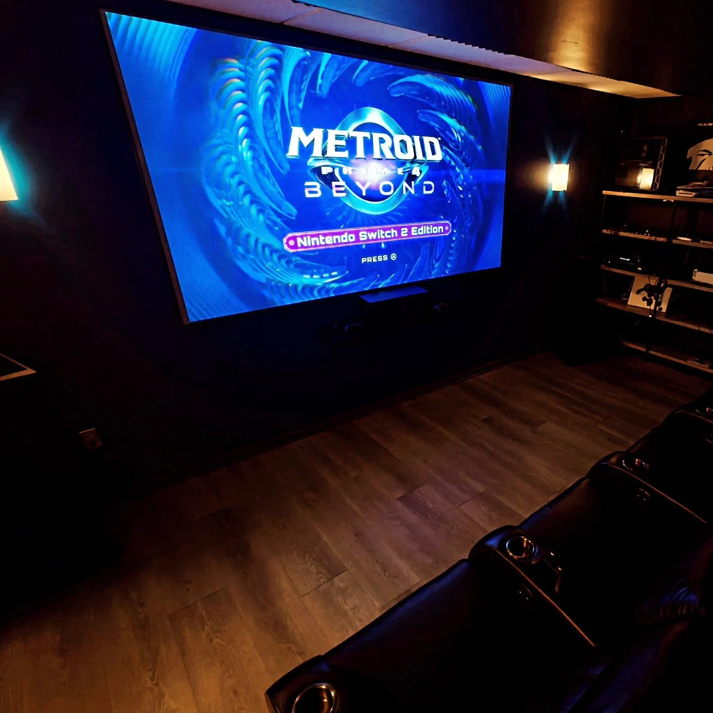 Theater Room