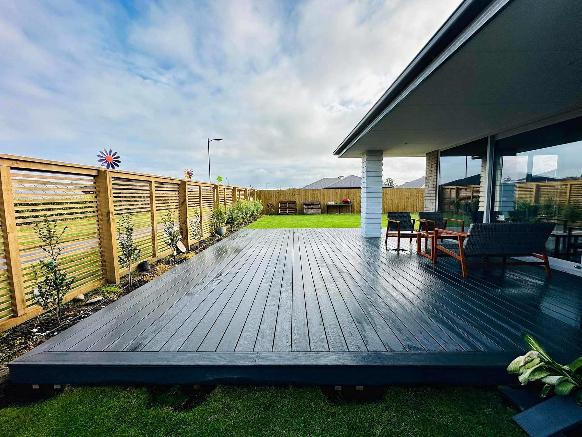 Ground Zero Landscapes - Rolleston, Christchurch Builders - Decking, Fencing, Retaining Walls, Planter Boxes, + More
