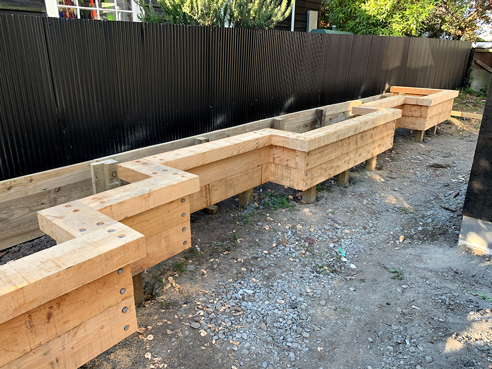 Ground Zero Landscapes - Rolleston, Christchurch Builders - Decking, Fencing, Retaining Walls, Planter Boxes, + More