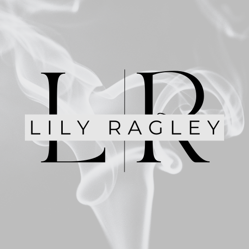 Author Lily Ragley