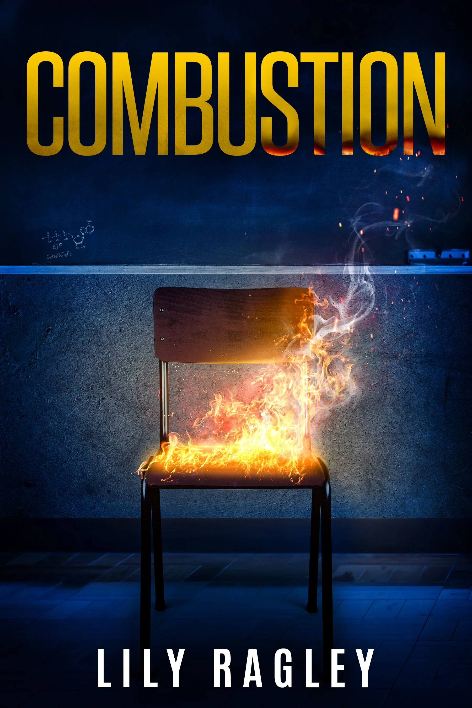 Combustion cover