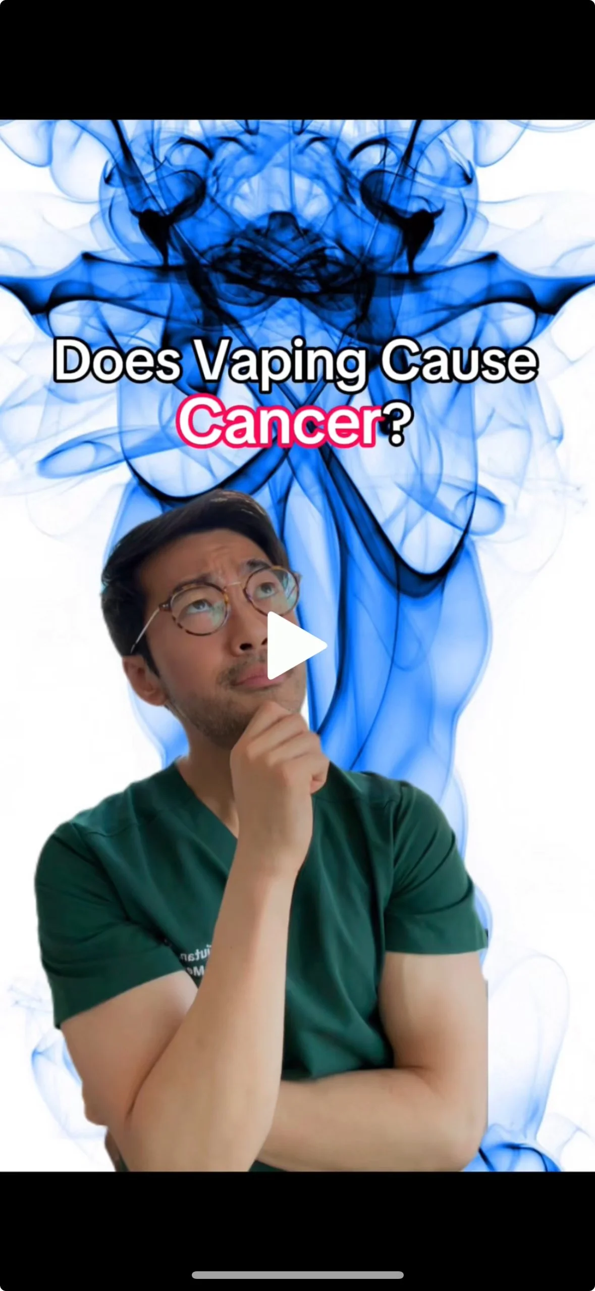 Does Vaping Cause Cancer?
