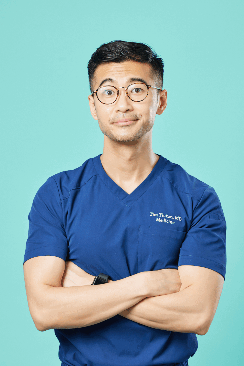 Tim Light Md About | Dr. Tim Tiutan