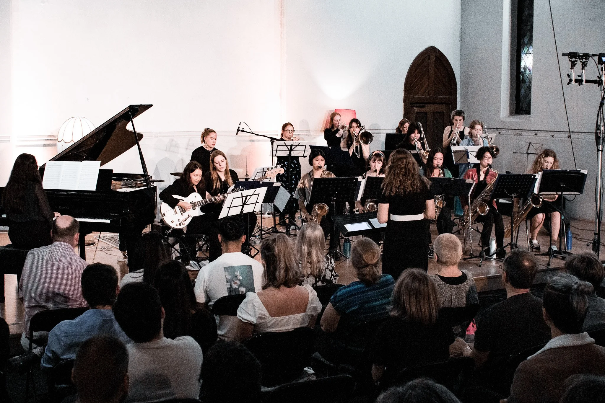 Spectra Jazz Orchestra @ Goethe Lounge