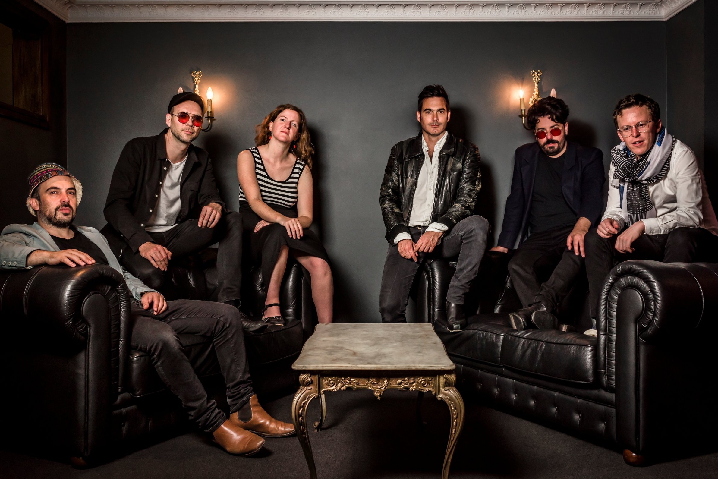 Mister Ott @ Caterpillar Club