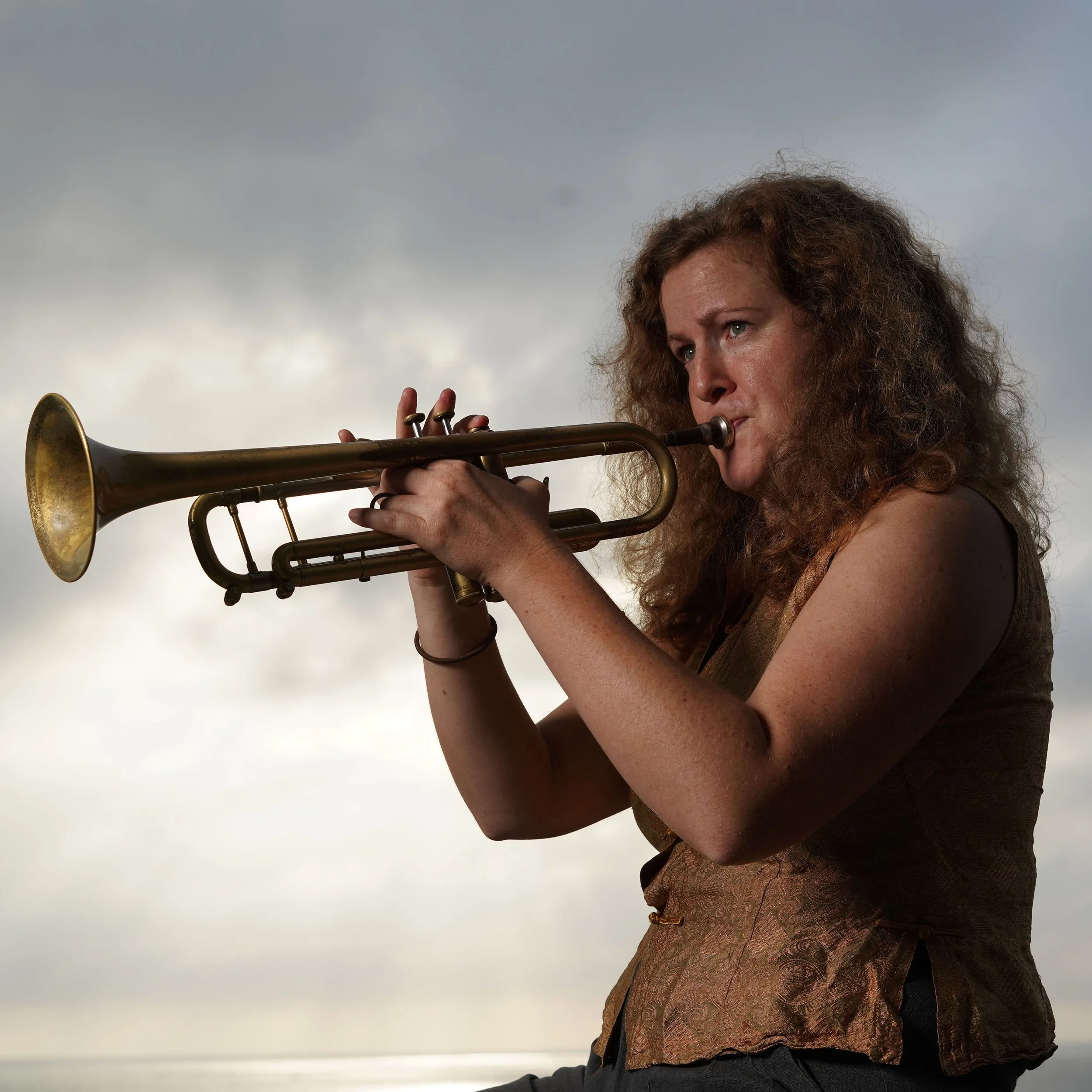 Ellen Kirkwood (SYD) meets the WAAPA Big Band