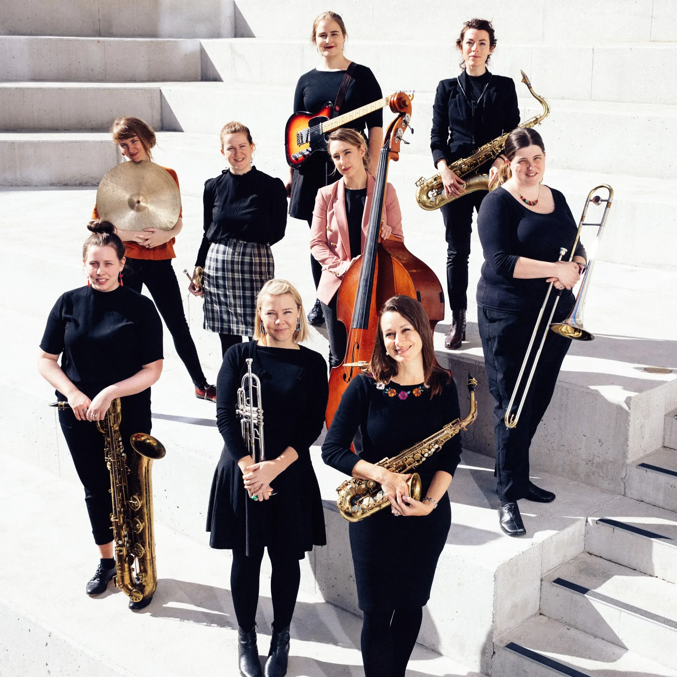 Pharos + Tymbal Echoes @ St Stephen’s Uniting Church