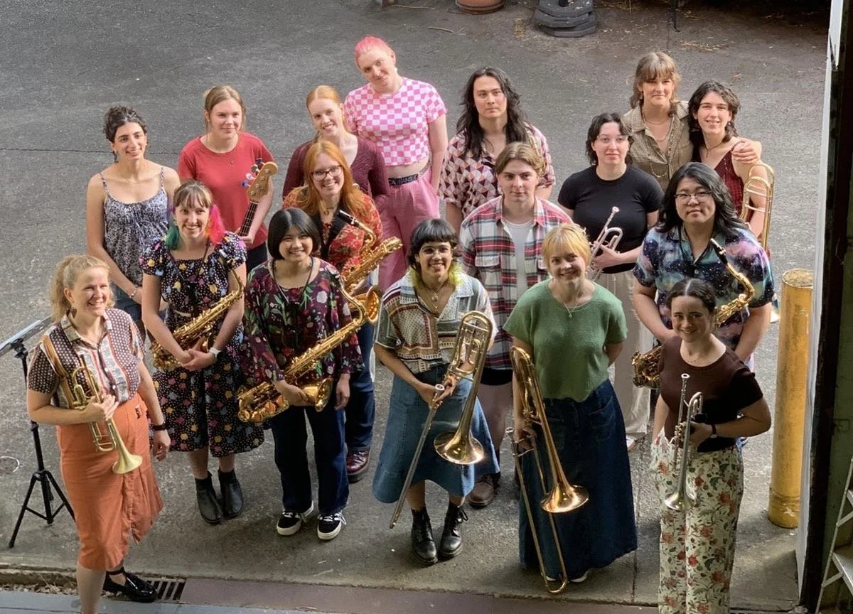Spectra Jazz Orchestra @ Festival of Balmain
