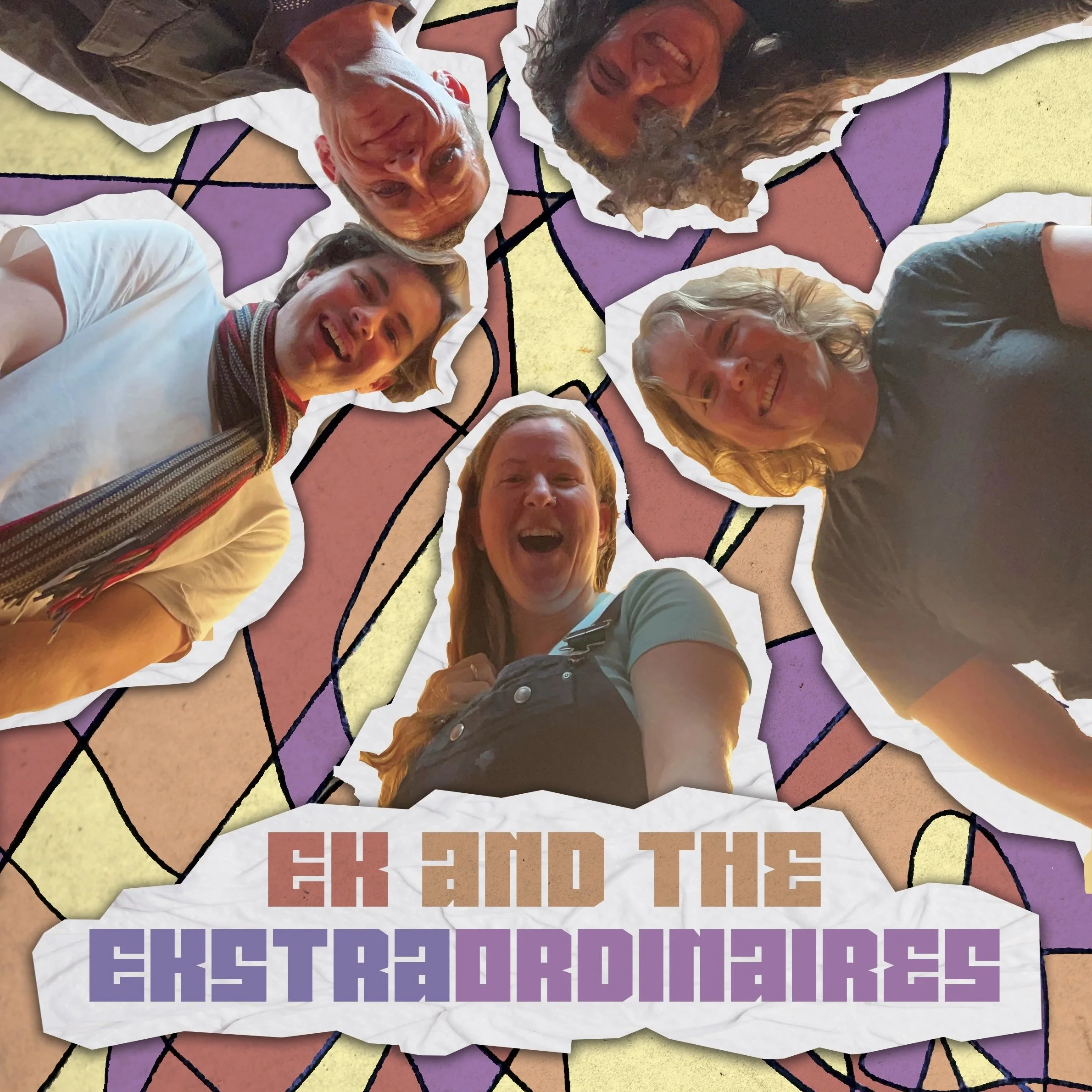 EK & the EkstraOrdinaires @ Kalyx 