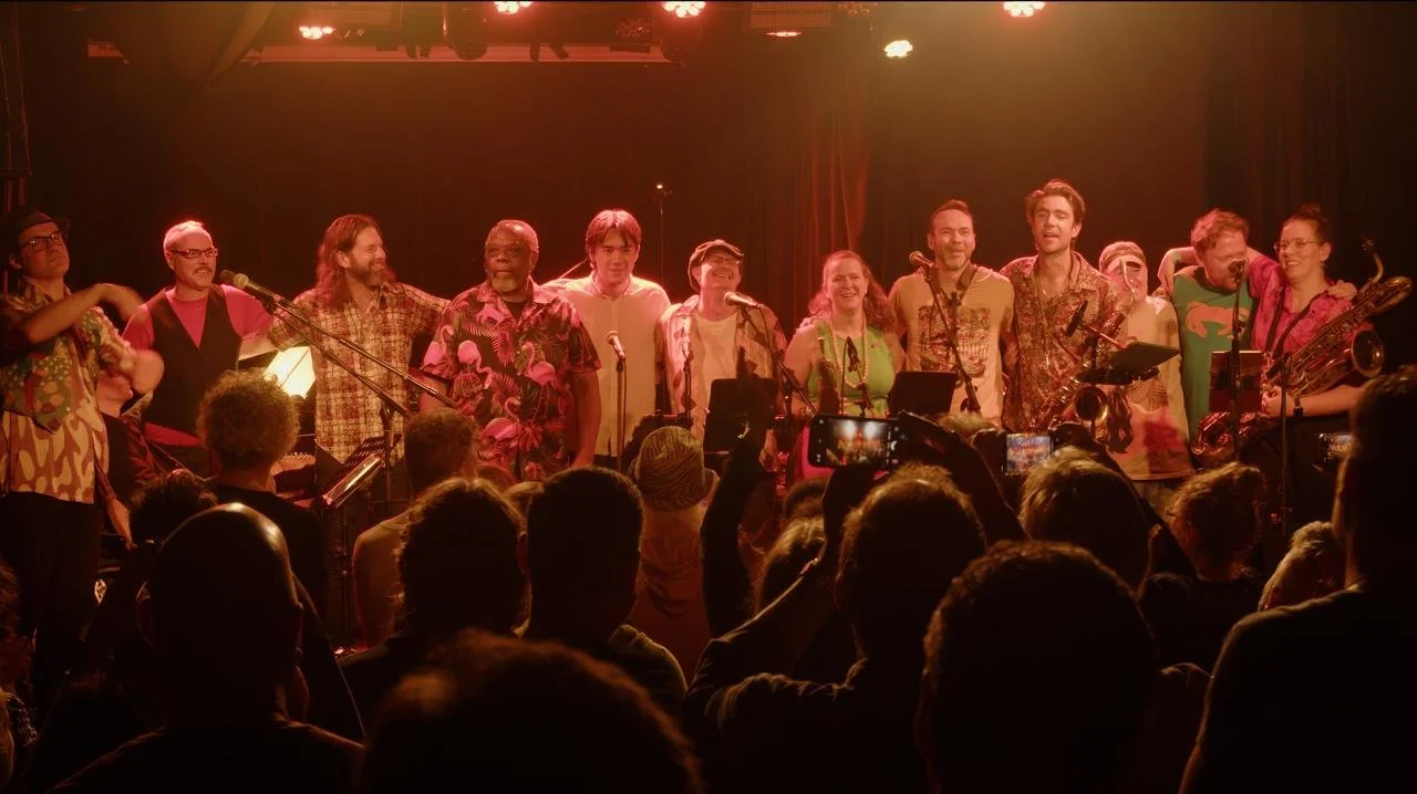 The Felas and friends - NYE at Lazybones!
