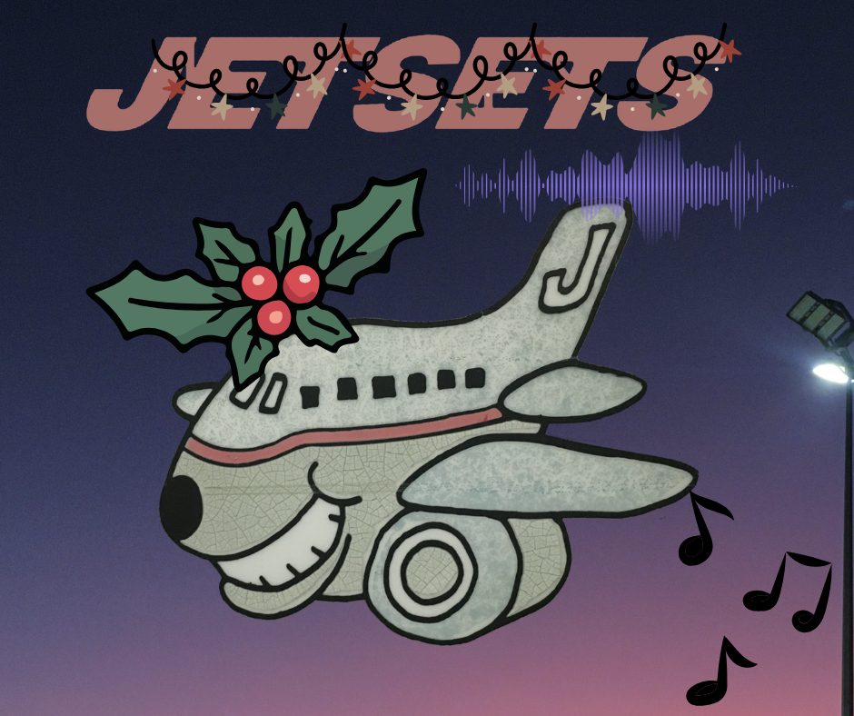 Jetsets Christmas Extravaganza