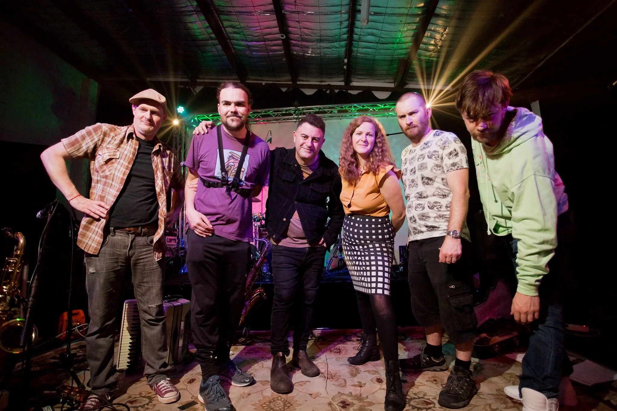 On The Stoop @ The Townie