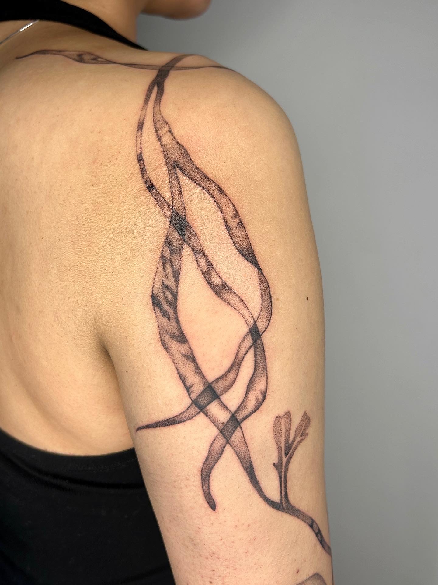 large scale kelp piece 2