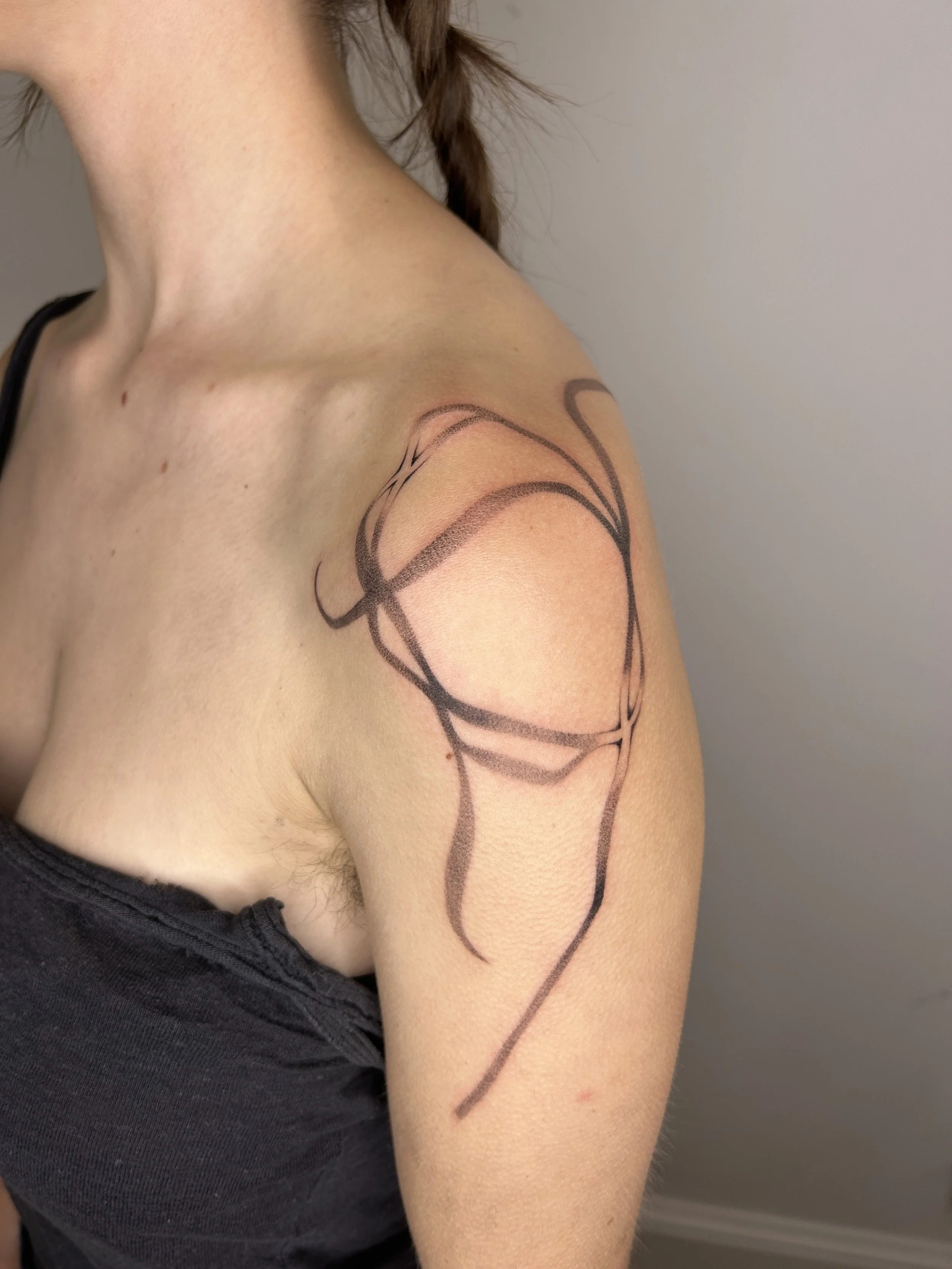 grassy intersections