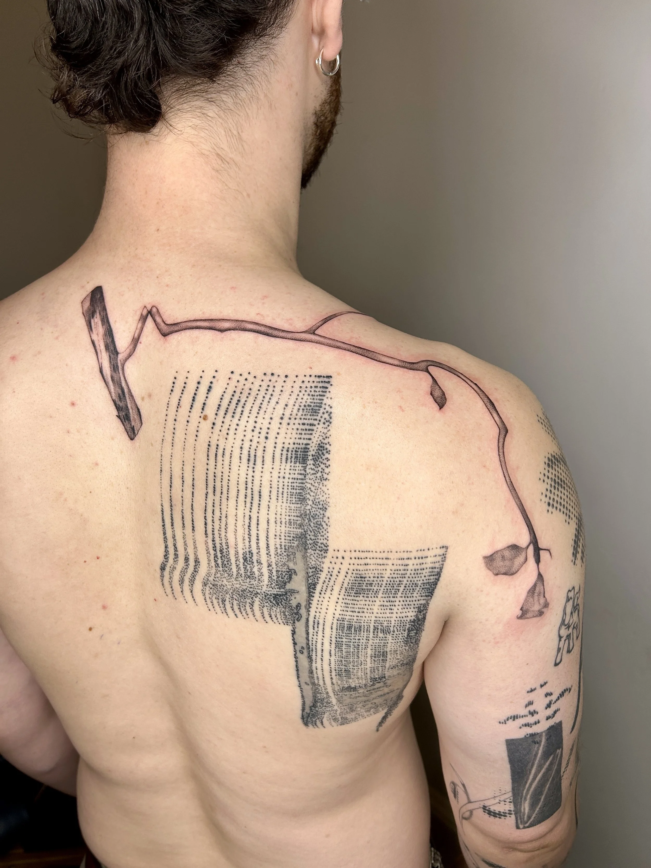 4 hours, machine