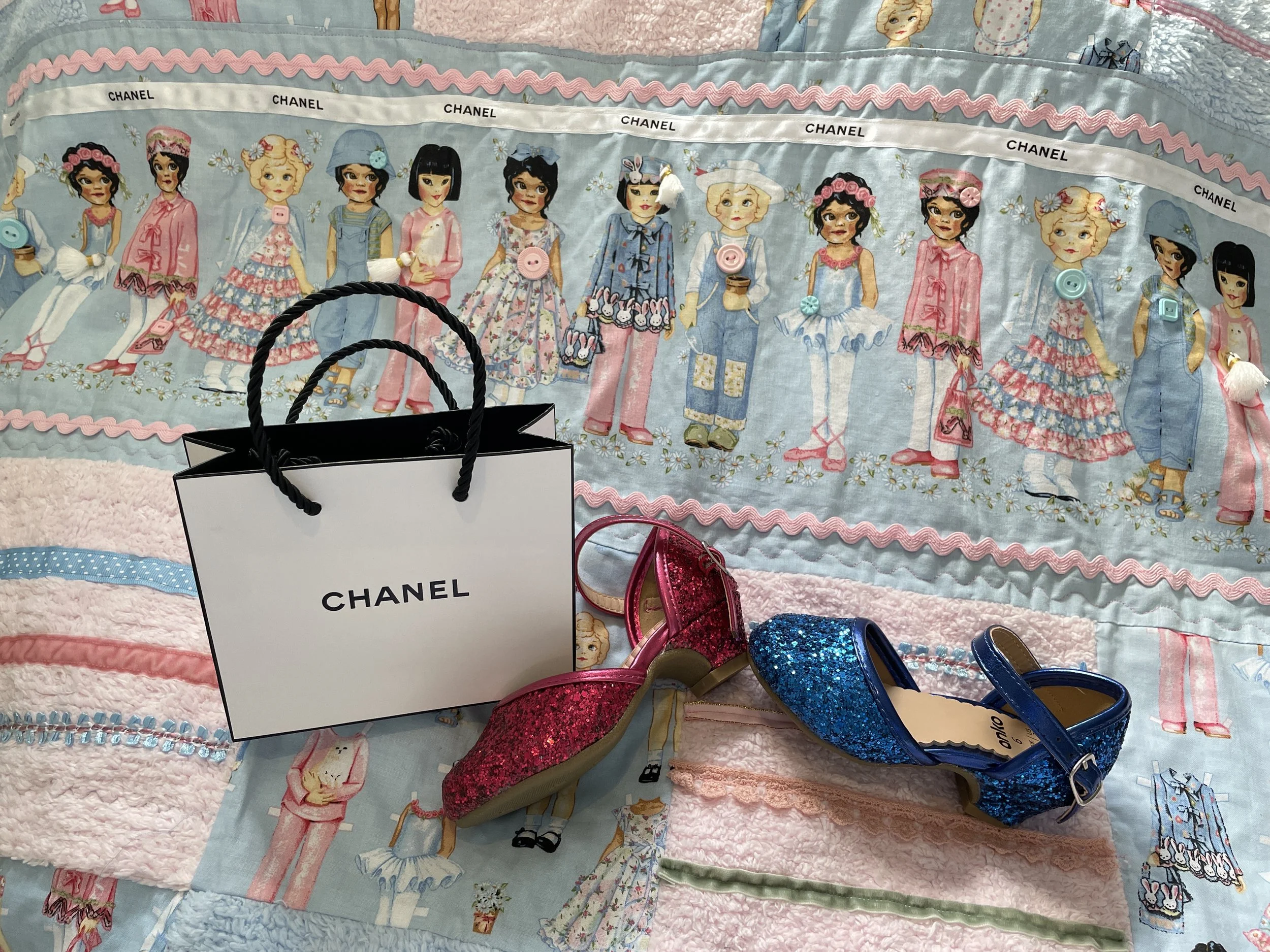 Paper Dollies shoes and bag upright.JPG