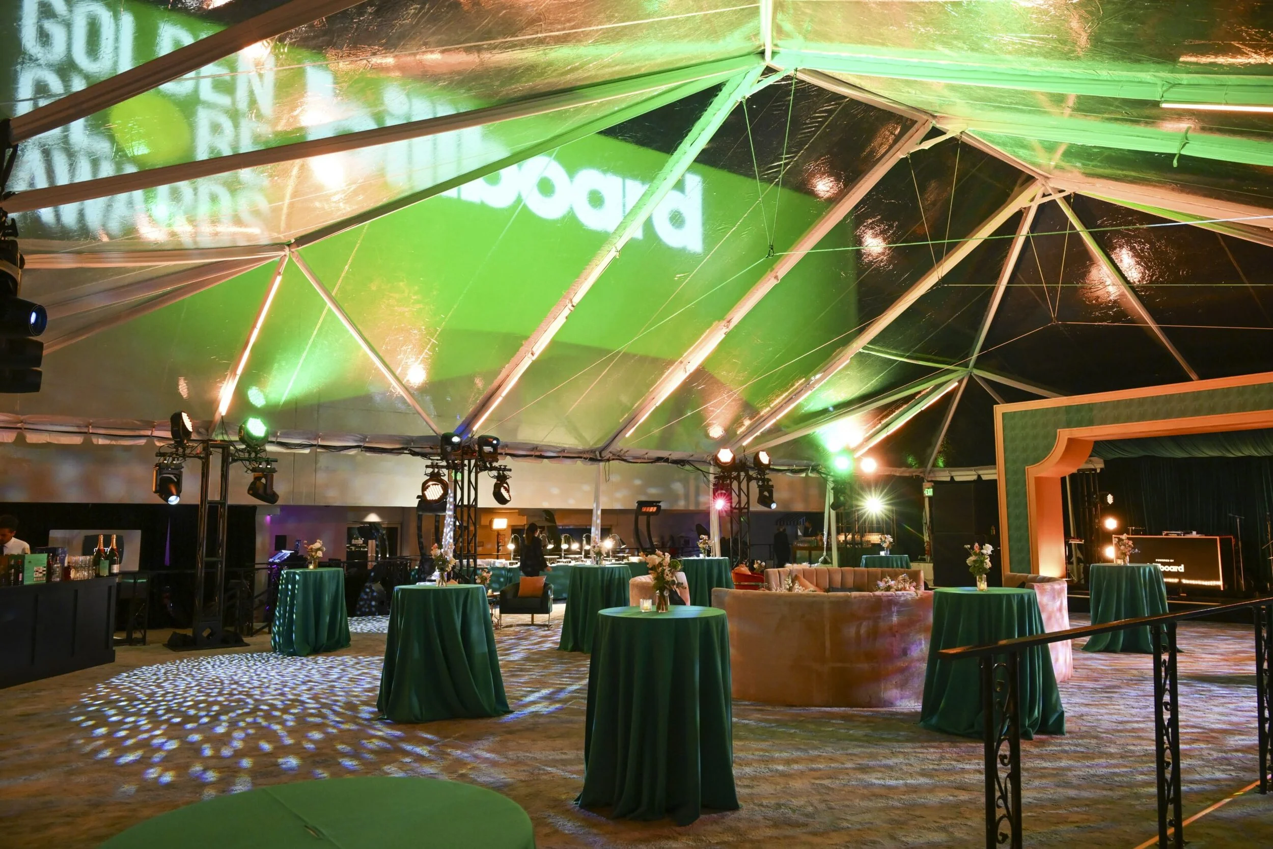 Golden Globes Viewing & After Party '23