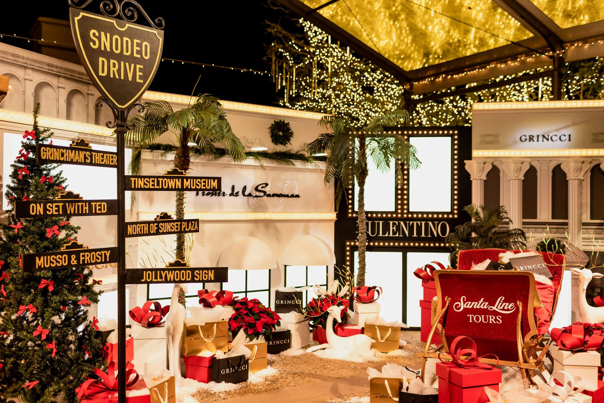 Seth MacFarlane's Annual Holiday Party '22