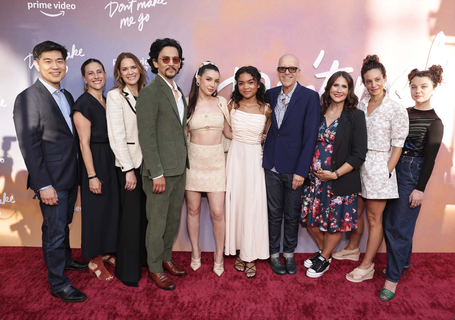 Amazon Studios Don’t Make Me Go Movie Premiere